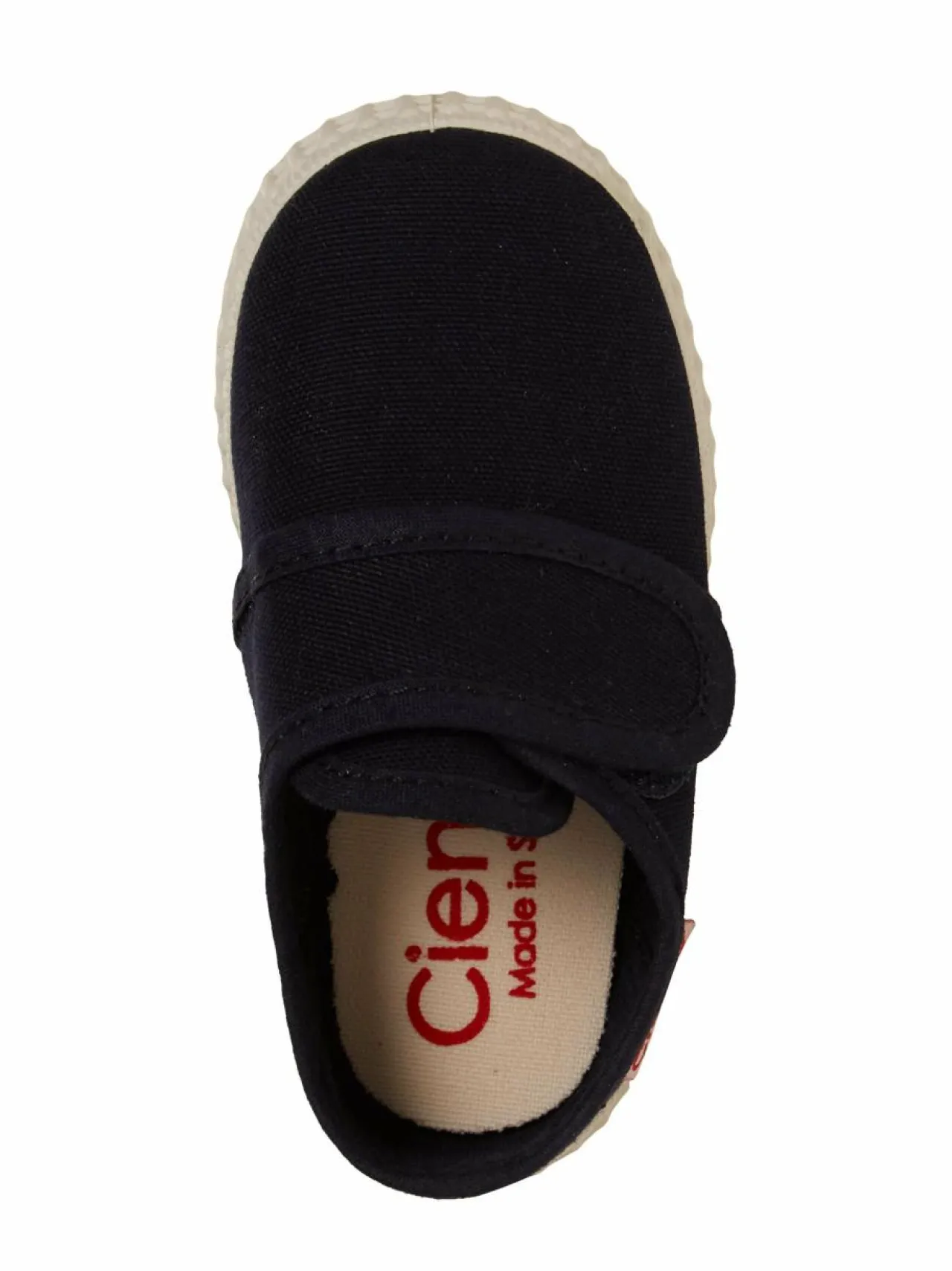 CIENTA Solid U -kangaskengät^ Kangaskengät