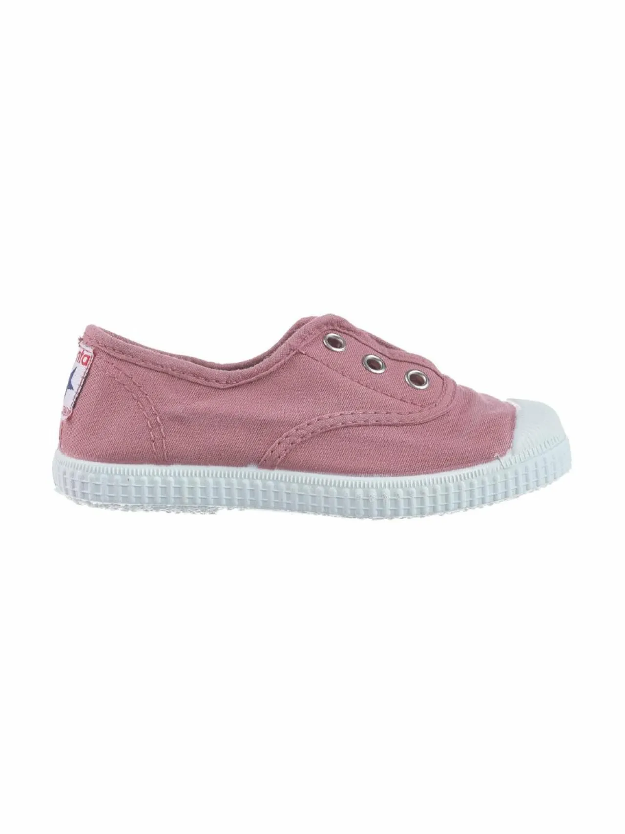 Kangaskengät<CIENTA Solid-kangaskengät 99752 ROSA ANTIC