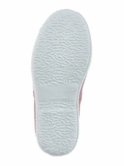 Kangaskengät<CIENTA Solid-kangaskengät 99752 ROSA ANTIC