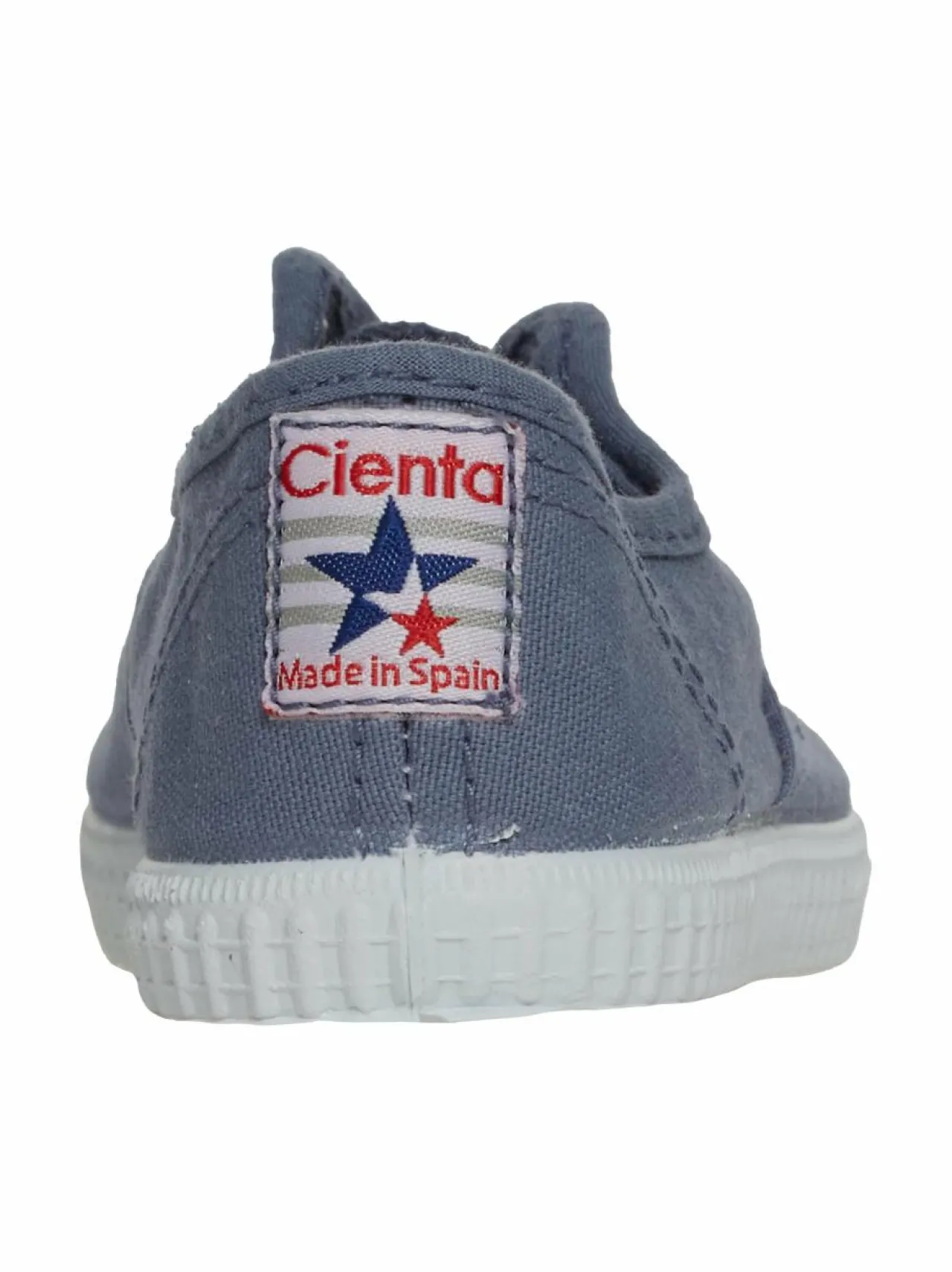 Kangaskengät<CIENTA Solid-kangaskengät 99790 CIEL DELAVE