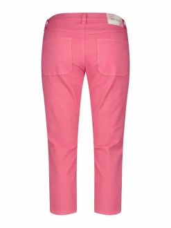 Housut<Gerry Weber Edition Soline Slim Fit Capri -housut 30255 PEONY