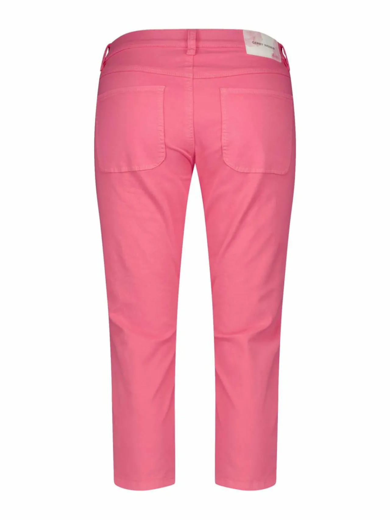 Housut<Gerry Weber Edition Soline Slim Fit Capri -housut 30255 PEONY
