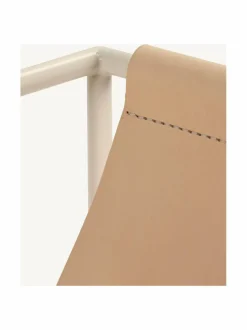 Tuolit & Jakkarat<valerie_objects Solo-tuoli WHITE BROWN