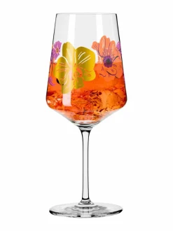 Lasit<Ritzenhoff Sommerrausch Deluxe -aperitiivilasit 2 kpl MULTICO