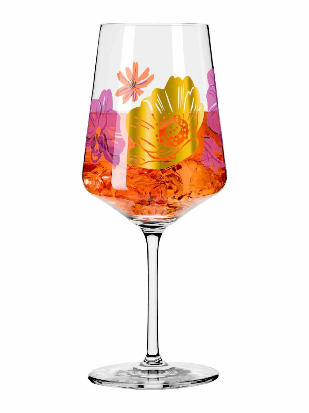Lasit<Ritzenhoff Sommerrausch Deluxe -aperitiivilasit 2 kpl MULTICO