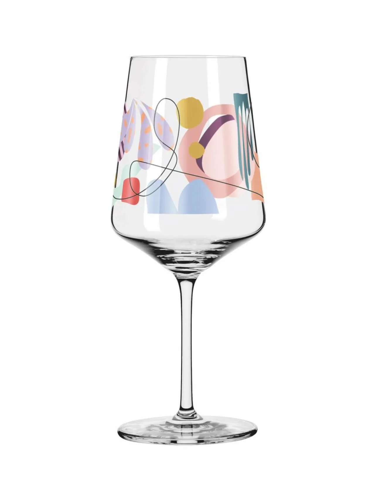 Lasit<Ritzenhoff Sommerrausch-aperitiivilasi MULTICO