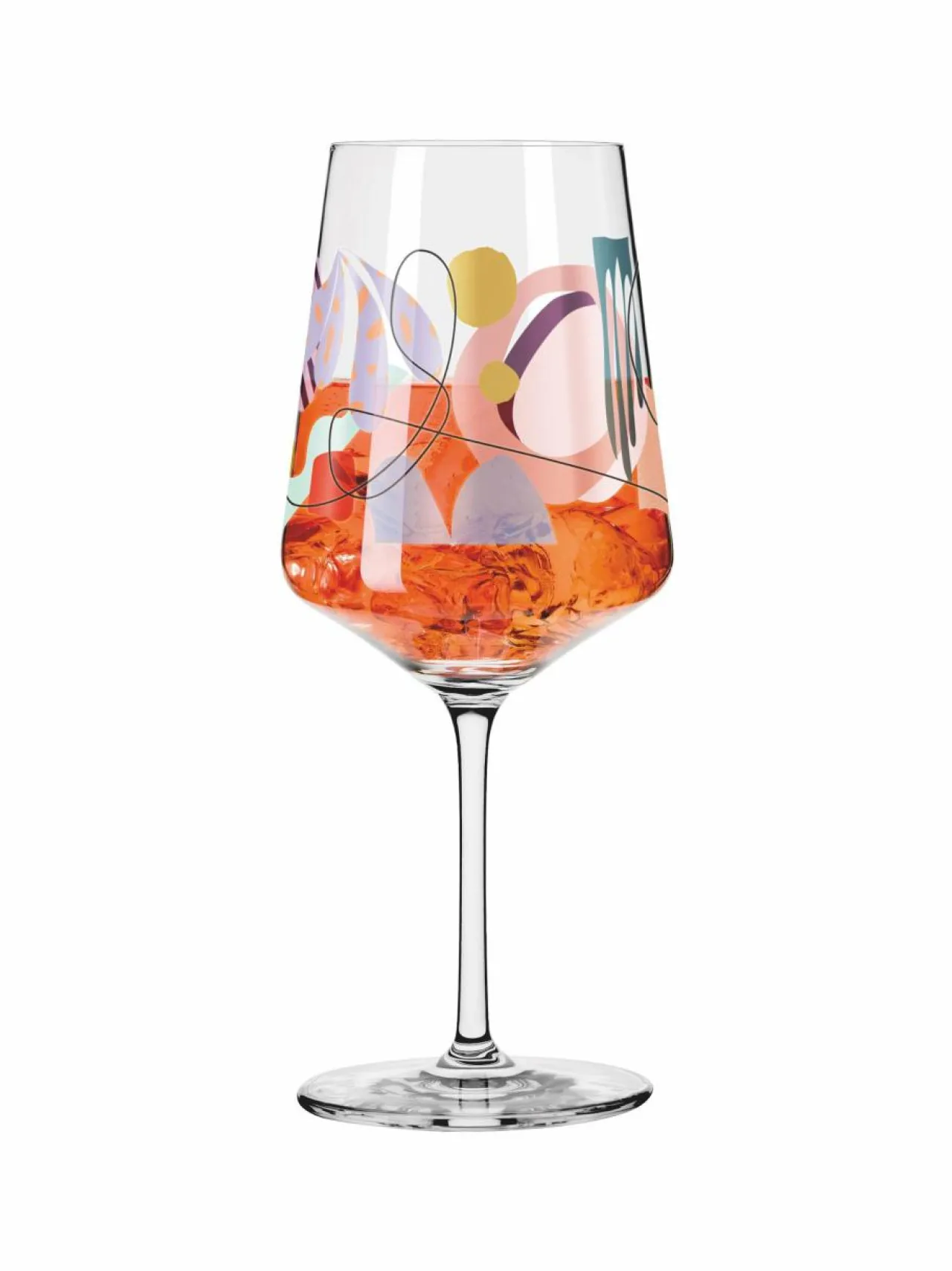 Lasit<Ritzenhoff Sommerrausch-aperitiivilasi MULTICO
