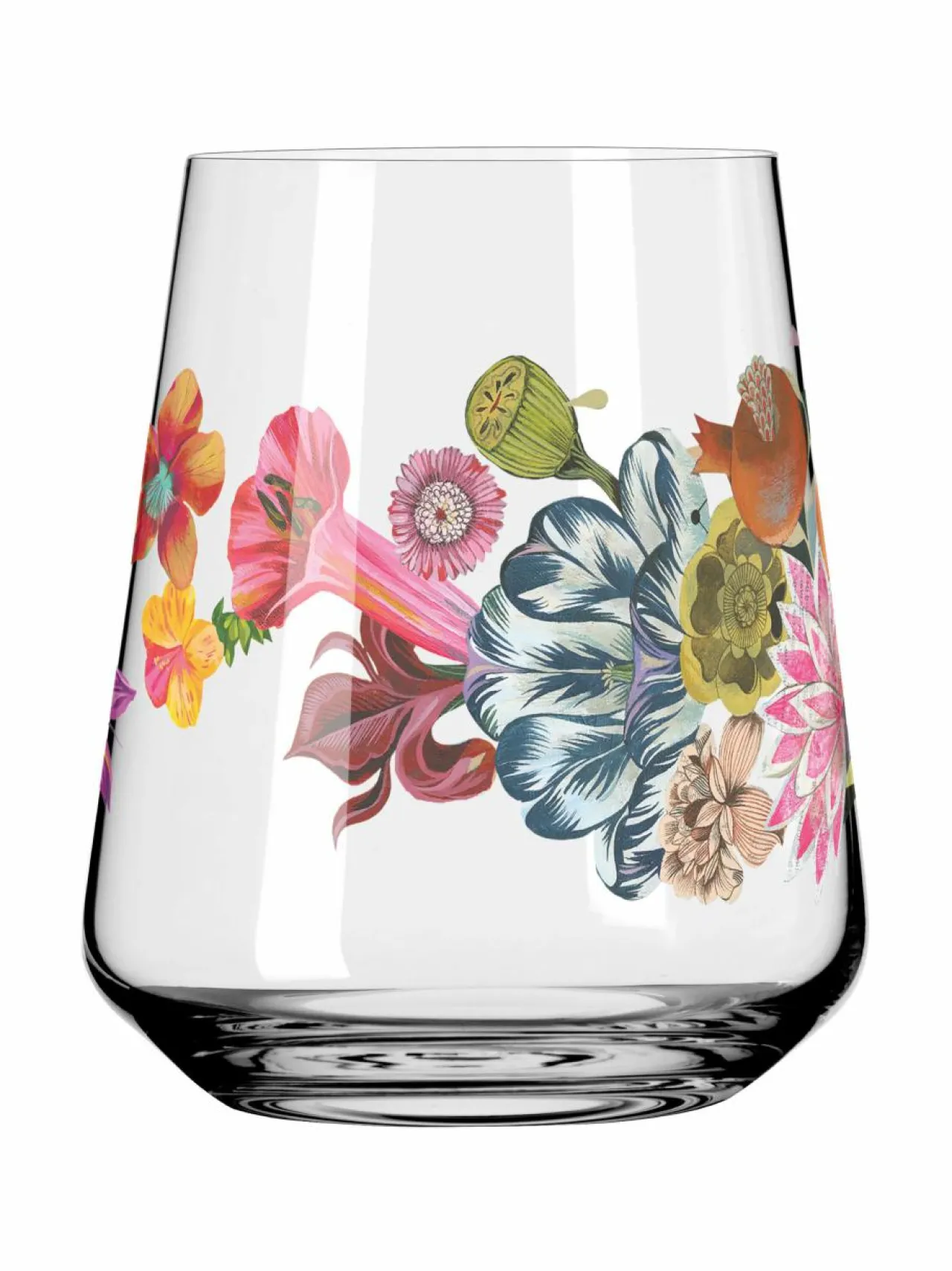 Ritzenhoff Sommertau Allround -cocktaillasi 22,5 x 9,3 cm^ Lasit