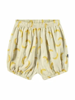 Shortsit|Shortsit<Molo Somos-shortsit 9358 CUTE BANANAS
