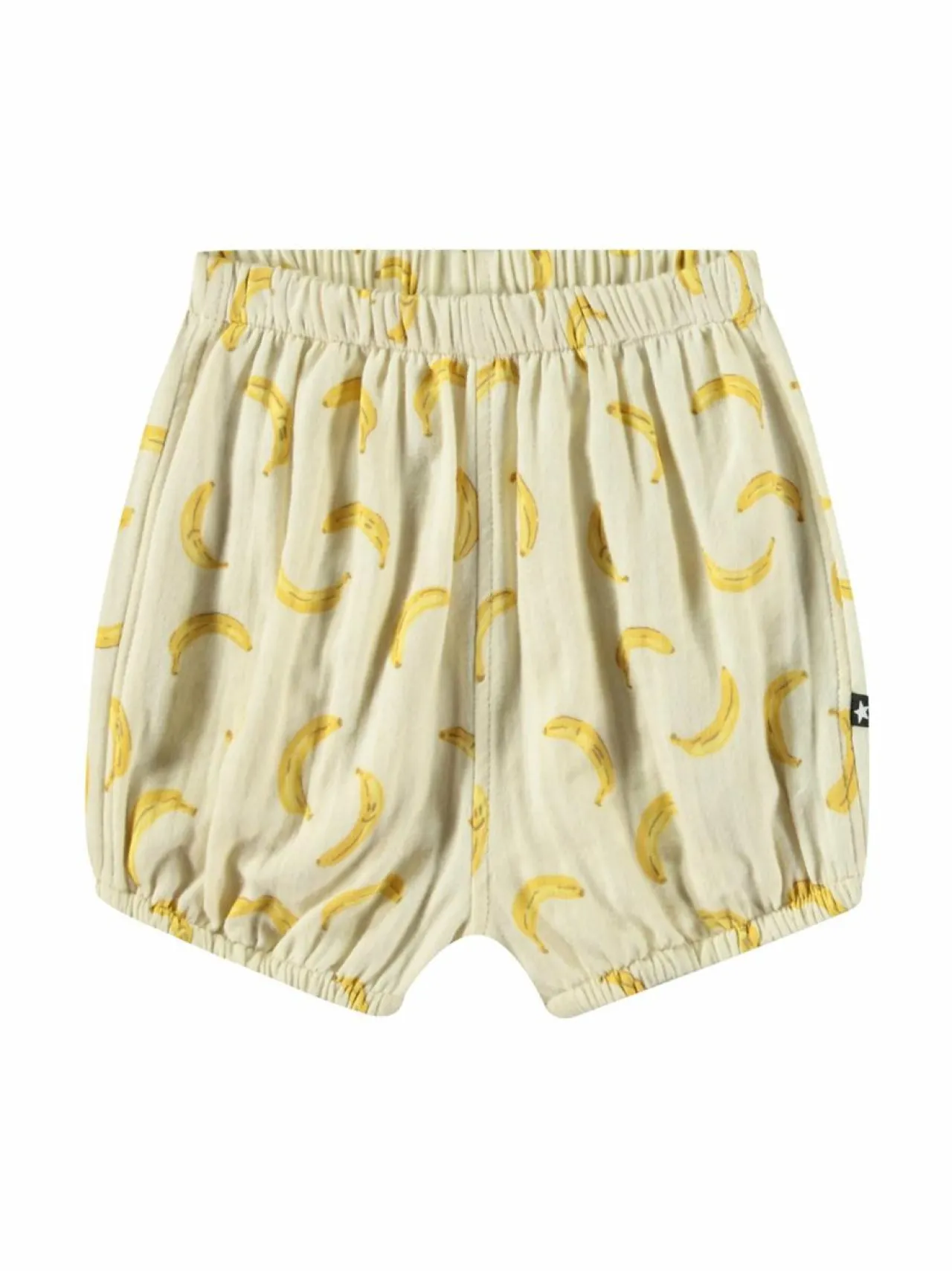 Shortsit|Shortsit<Molo Somos-shortsit 9358 CUTE BANANAS