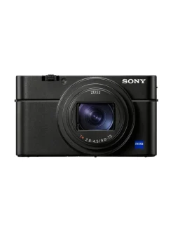 Kamerat<Sony RX100 VII -digitaalikamera