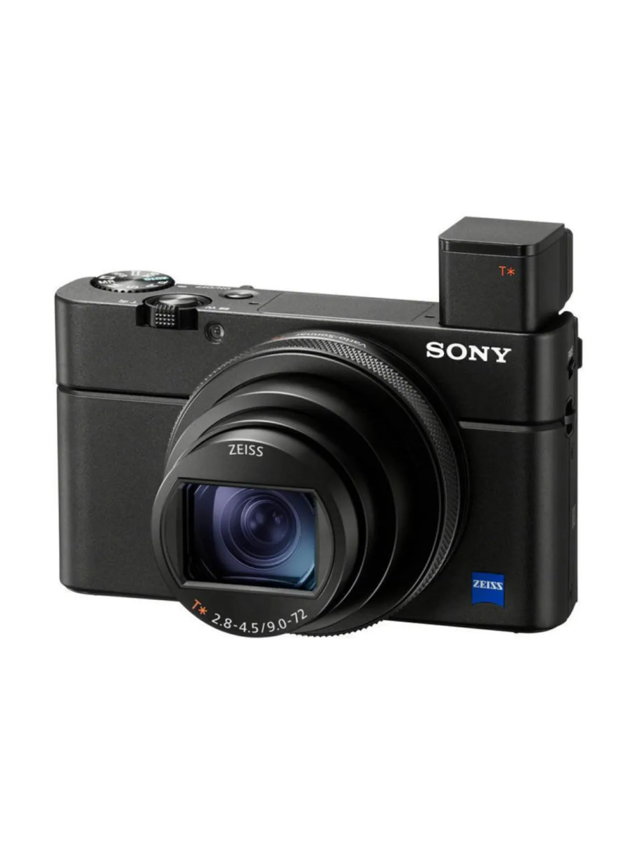 Kamerat<Sony RX100 VII -digitaalikamera
