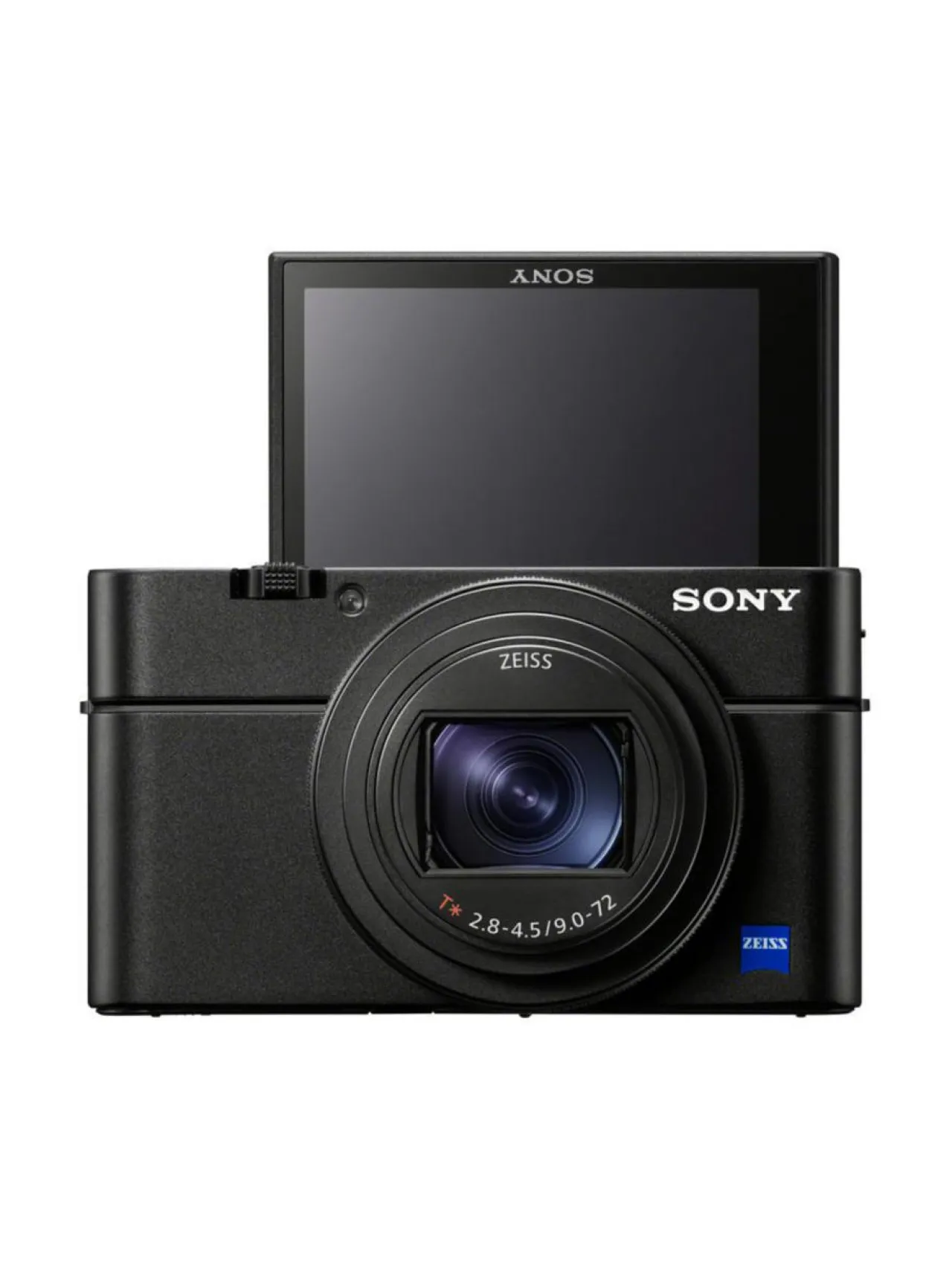Kamerat<Sony RX100 VII -digitaalikamera