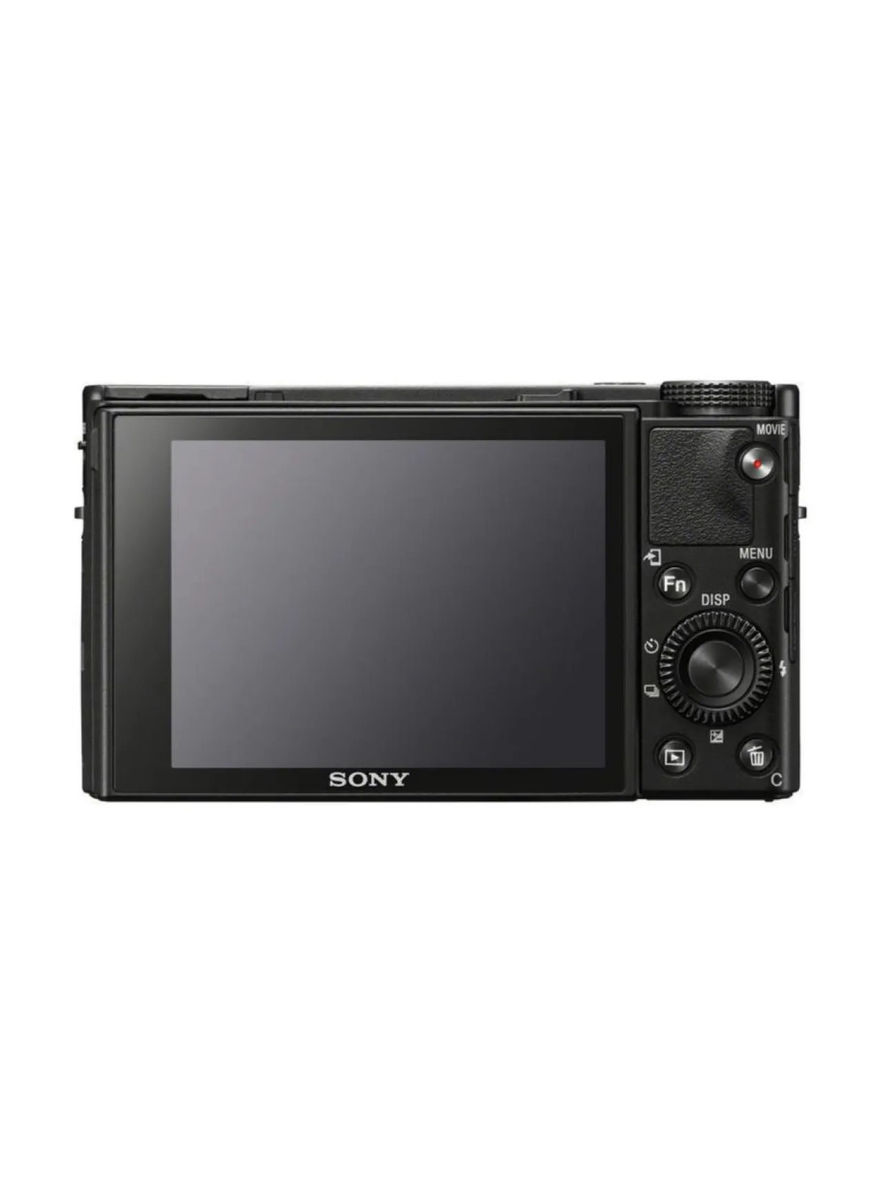 Kamerat<Sony RX100 VII -digitaalikamera