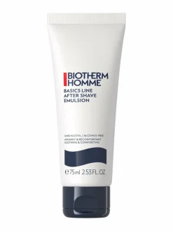 Biotherm Soothing Balm Alcohol Free -after shave emulsio 75 ml^ Kasvojenhoito