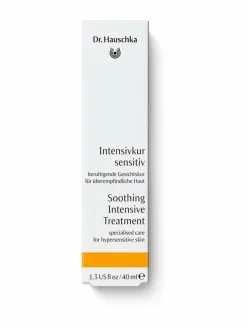Kasvojenhoito<Dr.Hauschka Soothing Intensive Treatment -tehokuuri 40 ml