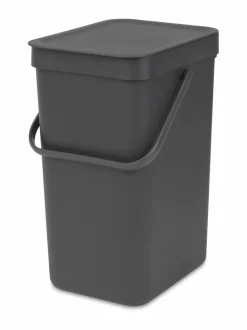 Brabantia Sort & Go -roska-astia 12 l^ Roskakorit & -Pussit