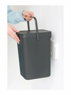Brabantia Sort & Go -roska-astia 12 l^ Roskakorit & -Pussit
