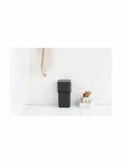 Brabantia Sort & Go -roska-astia 12 l^ Roskakorit & -Pussit