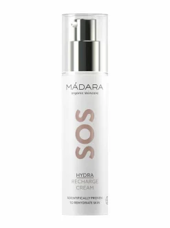 Kasvojenhoito<Madara SOS Hydra Recharge Cream -kasvovoide 50 ml