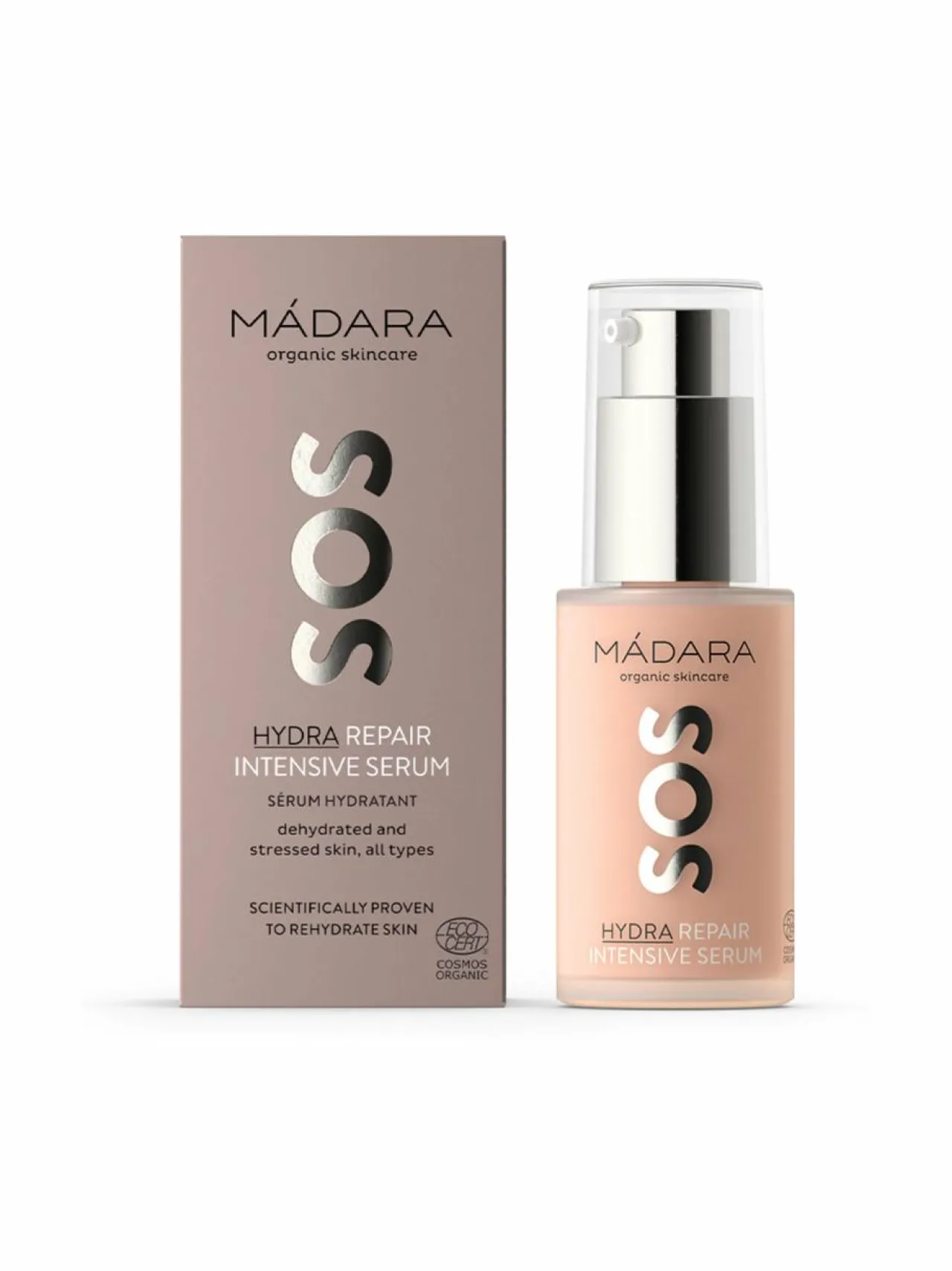 Madara SOS Hydra Repair Intensive -seerumi 30 ml^ Kasvojenhoito