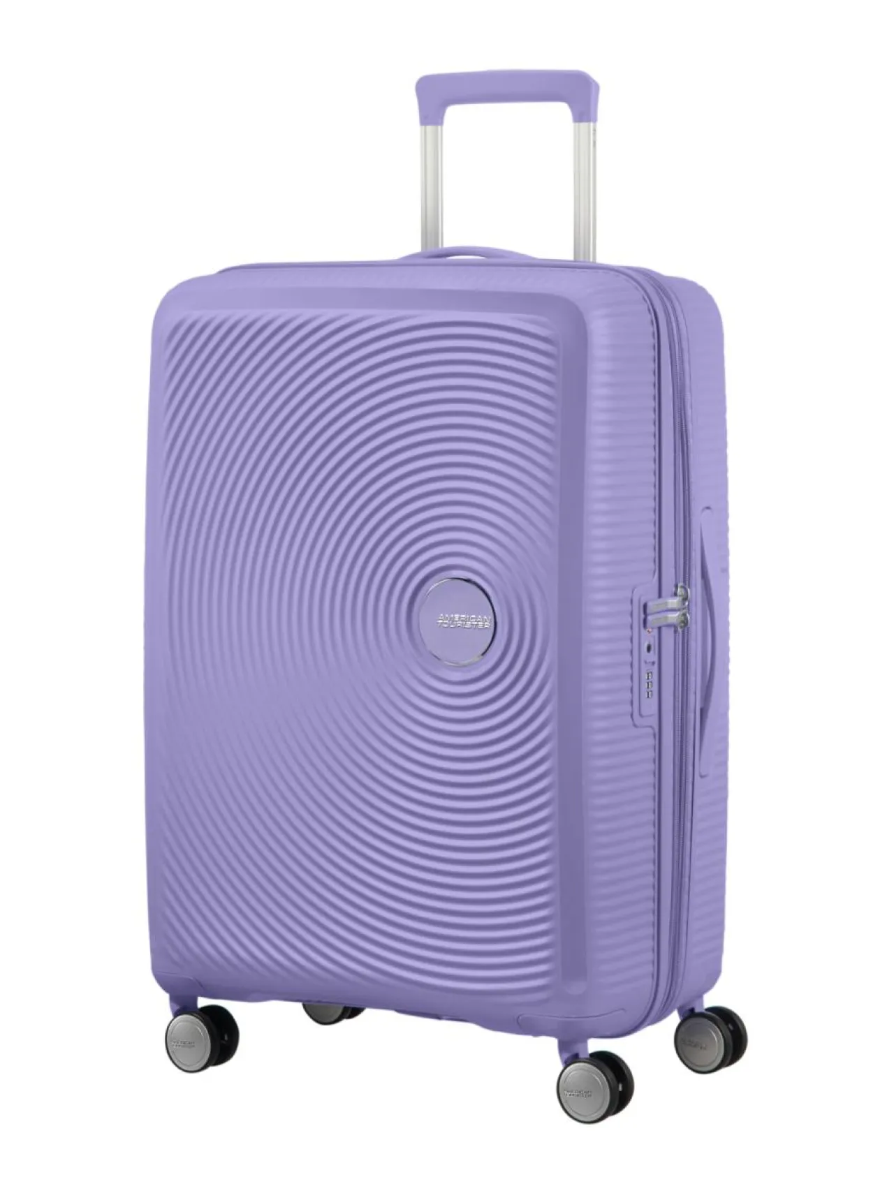 Matkalaukut & Tarvikkeet<American Tourister SOUNDBOX SPINNER 67/24 TSA EXP LAVENDER