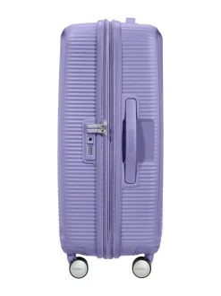 Matkalaukut & Tarvikkeet<American Tourister SOUNDBOX SPINNER 67/24 TSA EXP LAVENDER