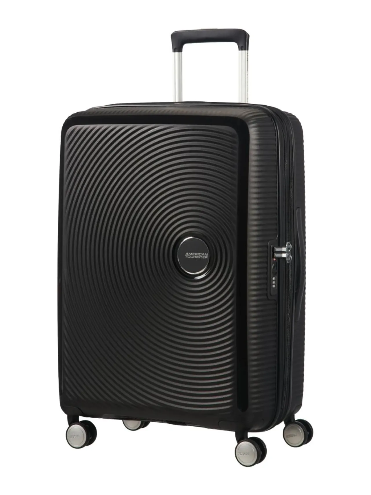 American Tourister SOUNDBOX SPINNER 67/24 TSA EXP^ Matkalaukut & Tarvikkeet