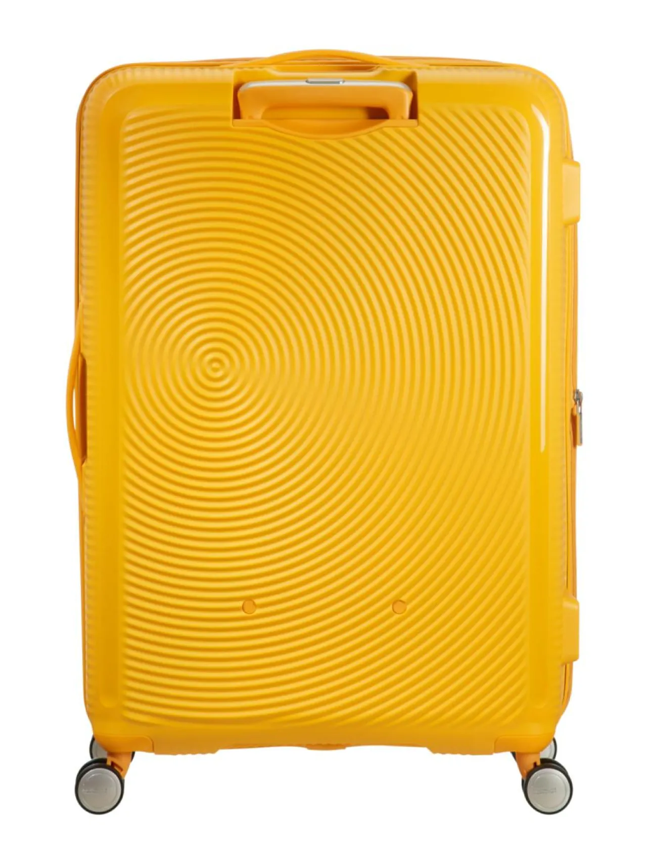 Matkalaukut & Tarvikkeet<American Tourister SOUNDBOX SPINNER 77/28 TSA EXP GOLDEN YELLOW