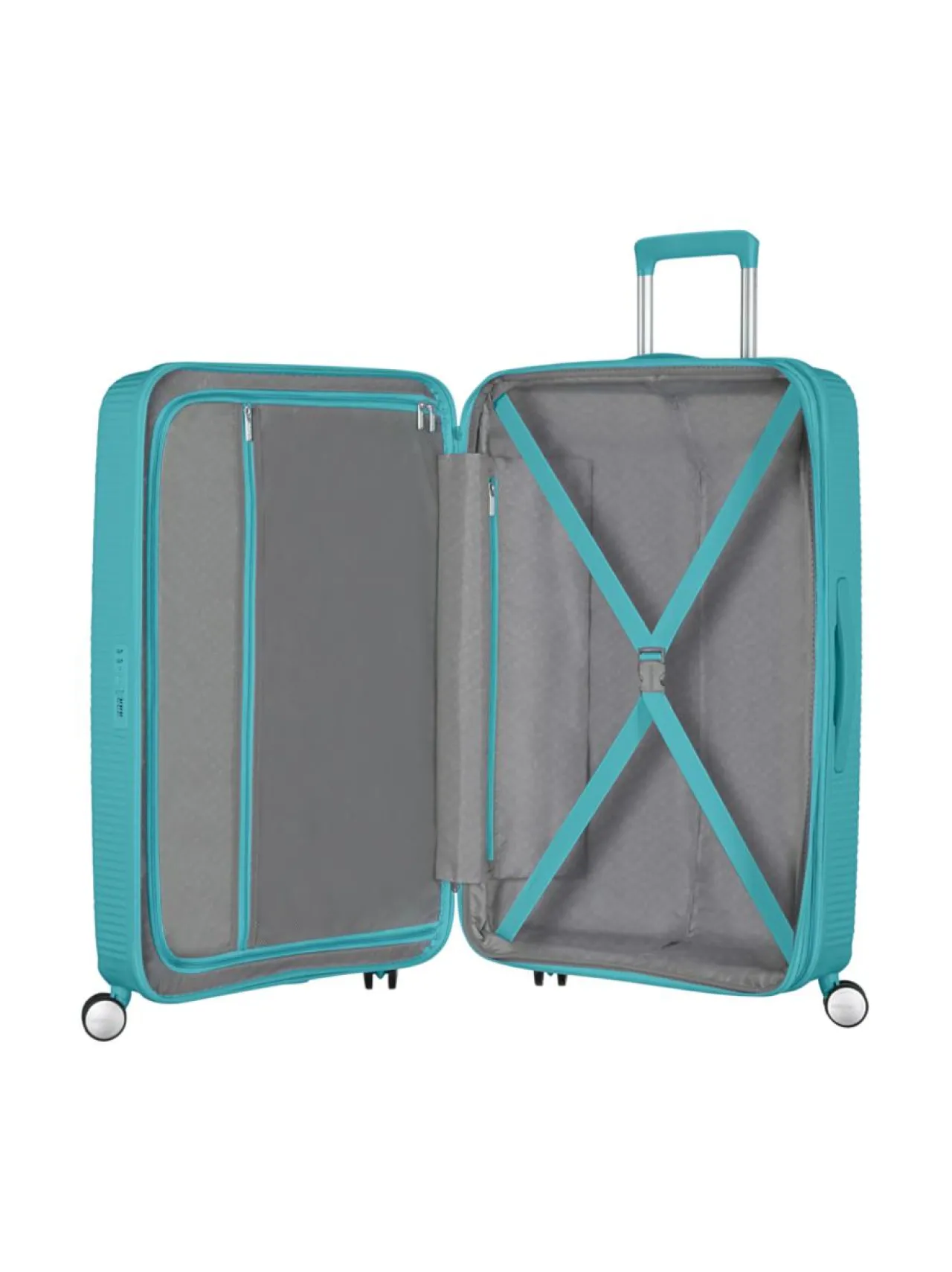 American Tourister SOUNDBOX SPINNER 77/28 TSA EXP^ Matkalaukut & Tarvikkeet
