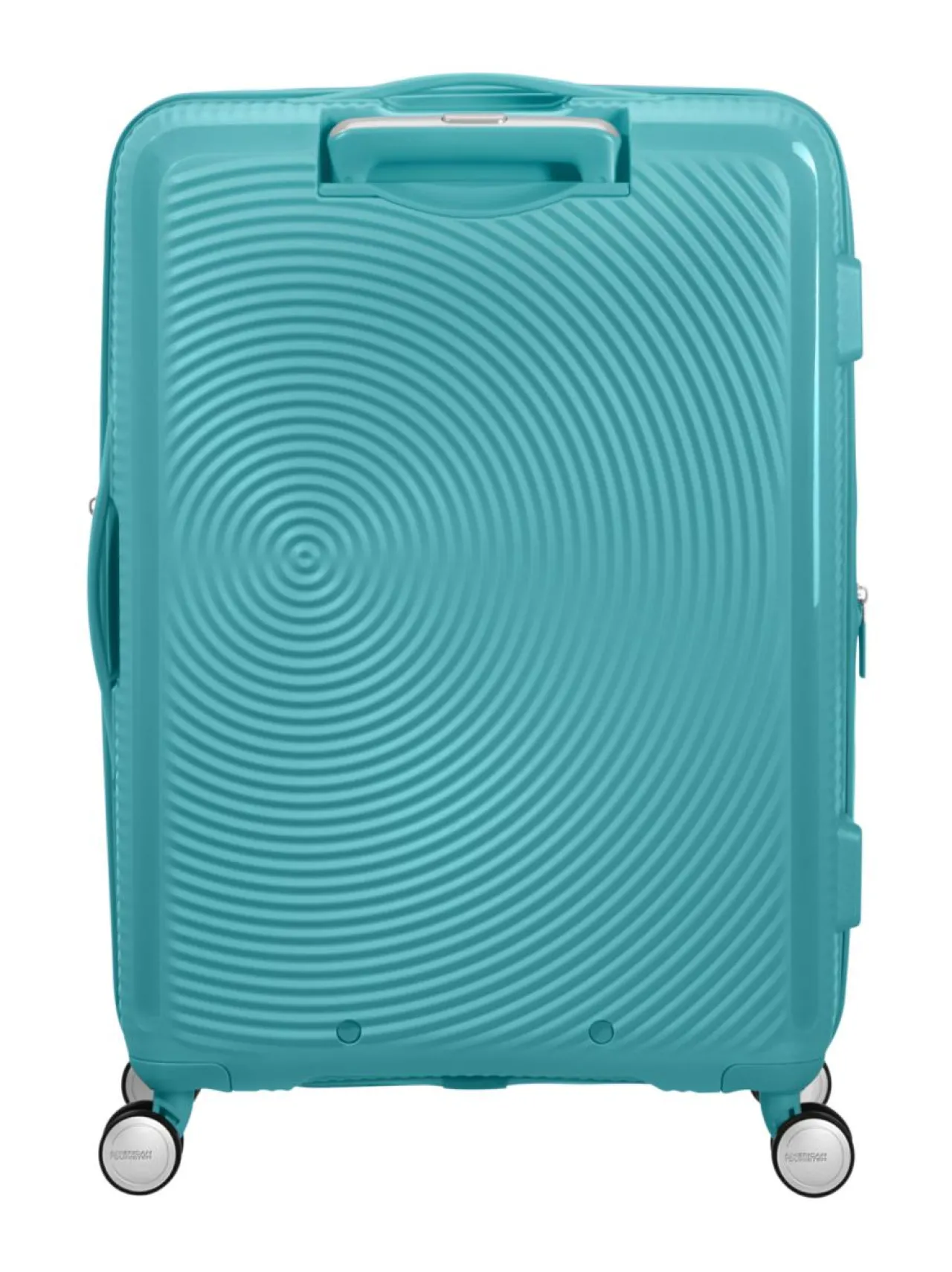 Matkalaukut & Tarvikkeet<American Tourister SOUNDBOX SPINNER 67/24 TSA EXP TURQUOISE TONIC
