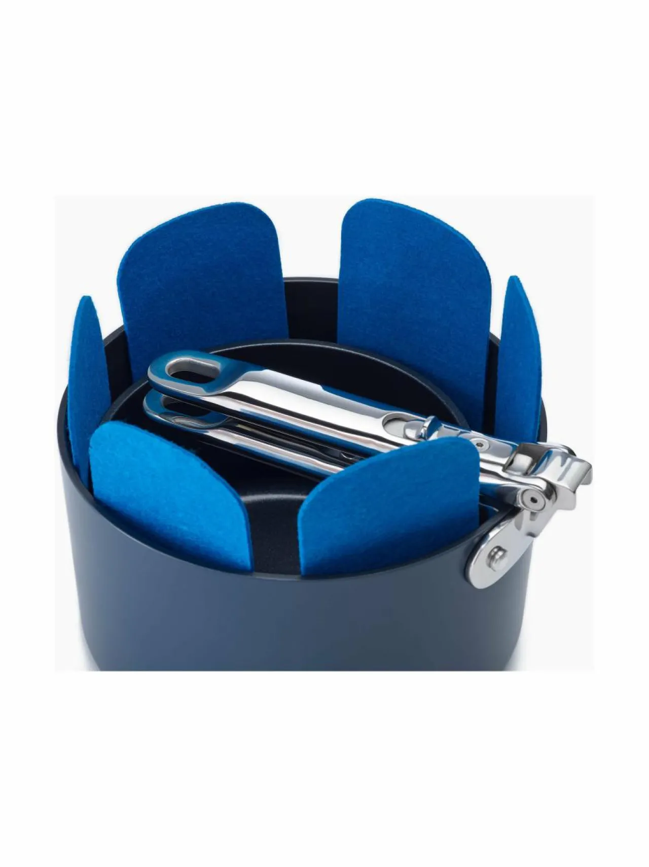 Joseph Joseph Space™ Non-Stick - kattila- ja paistinpannusarja 6-osainen^ Keitto- & Paistoastiat