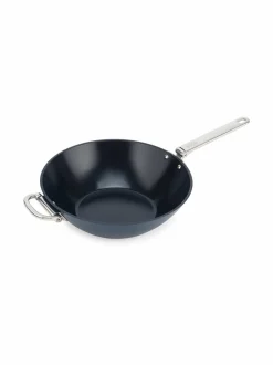 Keitto- & Paistoastiat<Joseph Joseph Space™ Non-Stick -wokkipannu 8 l GREY