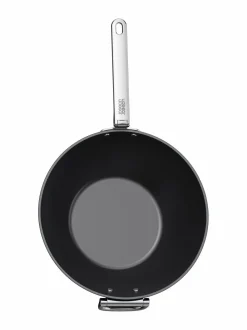 Keitto- & Paistoastiat<Joseph Joseph Space™ Non-Stick -wokkipannu 8 l GREY