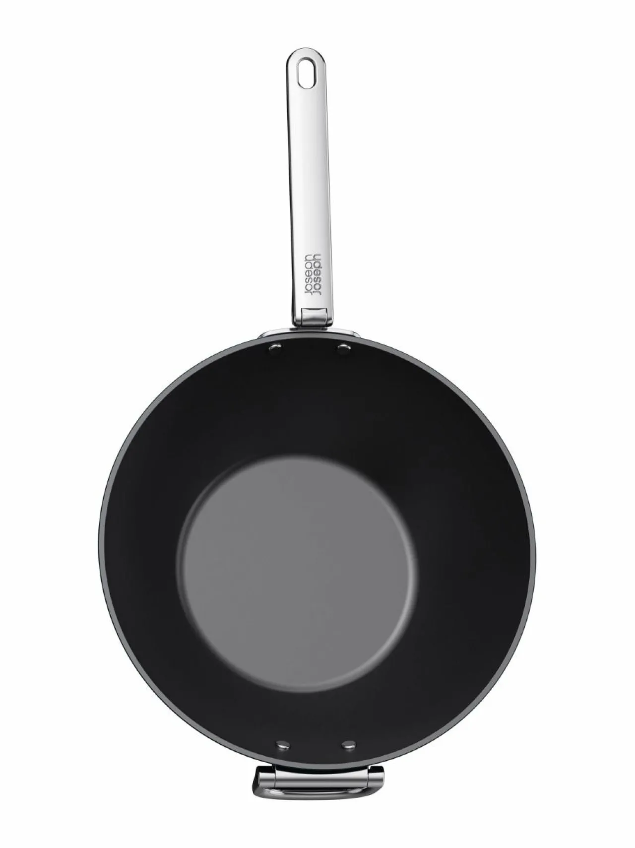 Keitto- & Paistoastiat<Joseph Joseph Space™ Non-Stick -wokkipannu 8 l GREY