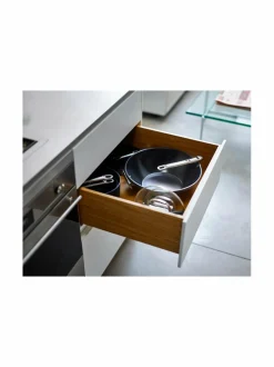 Keitto- & Paistoastiat<Joseph Joseph Space™ Non-Stick -wokkipannu 8 l GREY