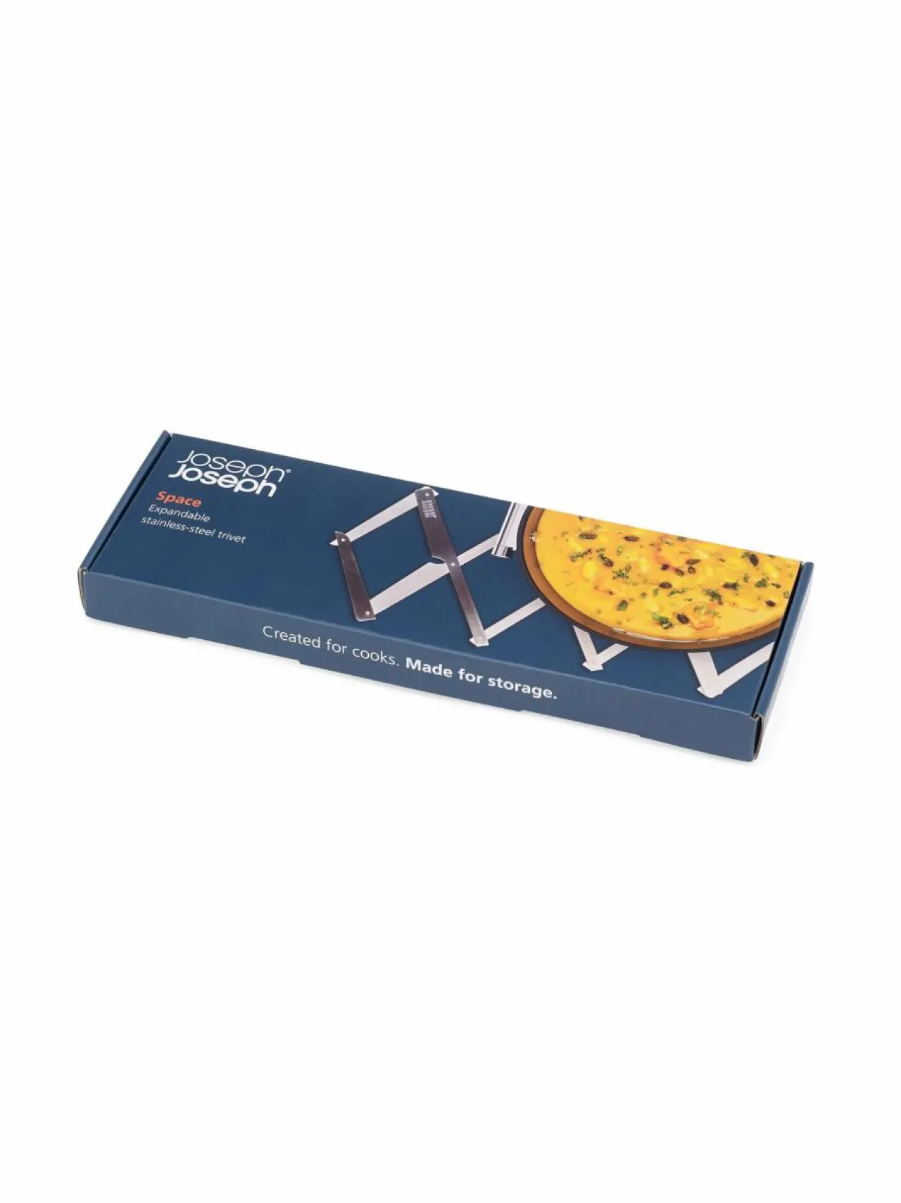 Tarjoiluastiat<Joseph Joseph Space™ Trivet - laajennettava pannunalusta GREY