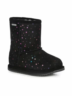 Talvikengät<EMU Australia Sparkle Brumby -talvikengät BLACK