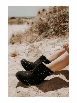 Talvikengät<EMU Australia Sparkle Brumby -talvikengät BLACK