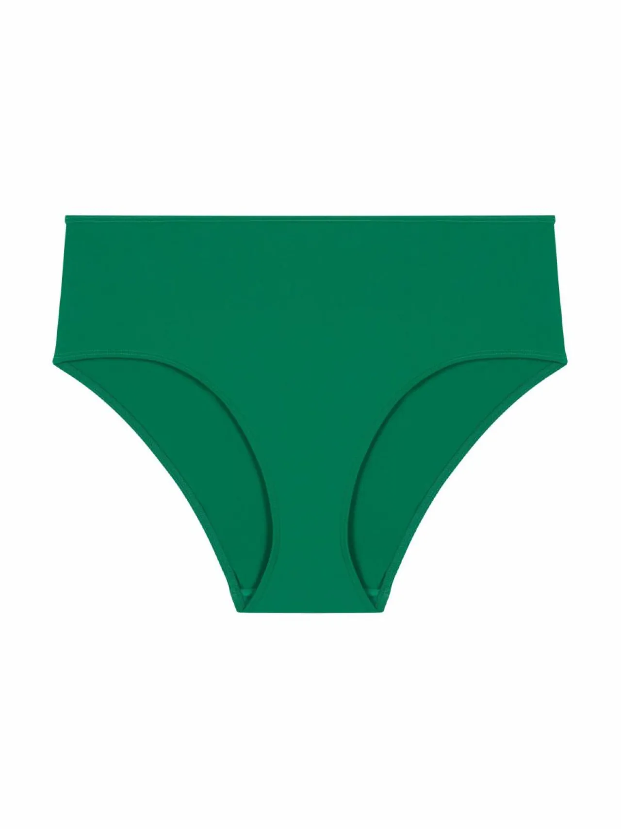 Uima-Asut<Aubade Sparkling Treasure Highwaisted Brief -bikinihousut PALM GREEN
