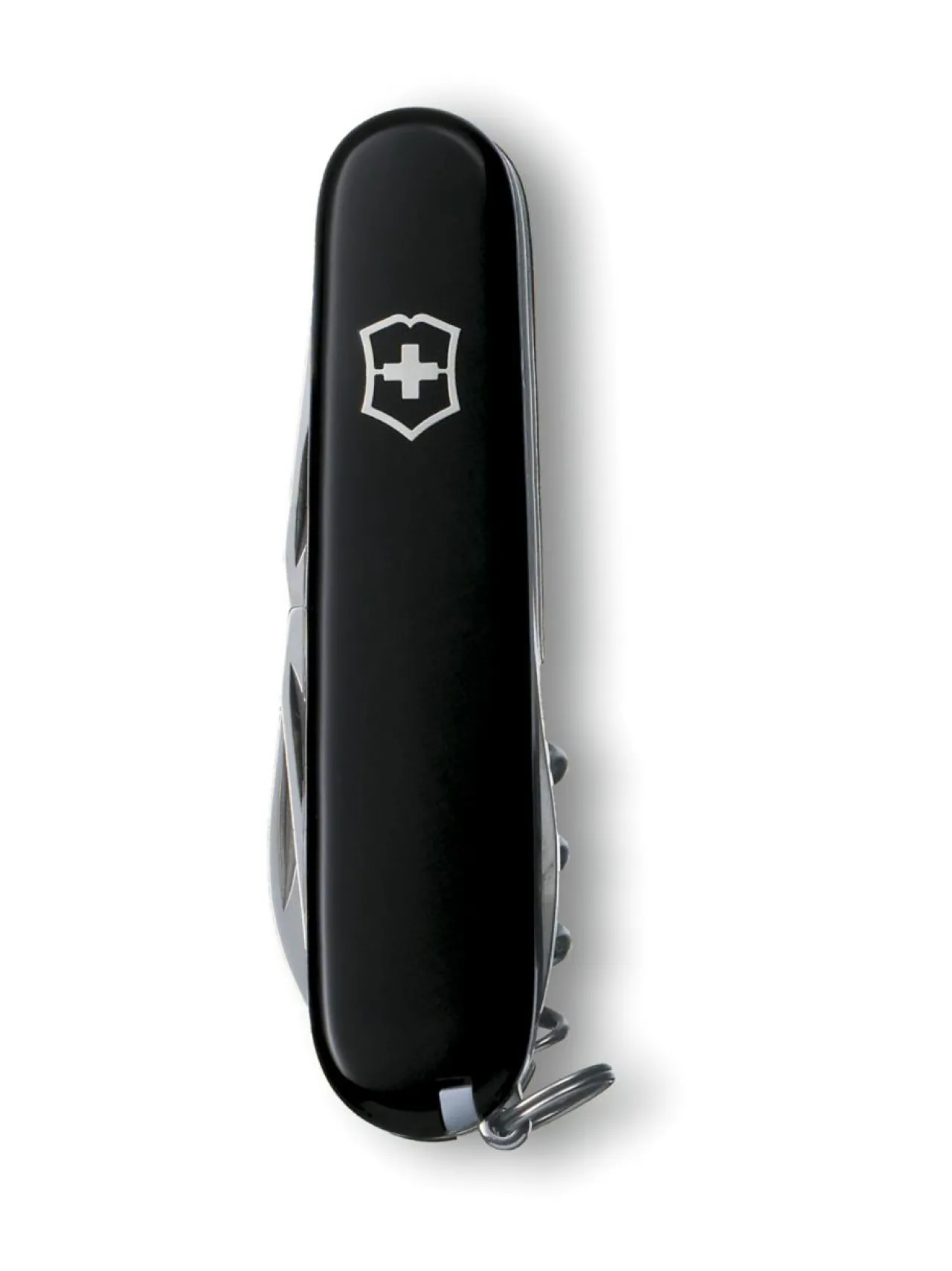 Retkeilytarvikkeet<Victorinox Swiss Army Knives Spartan, MUSTA