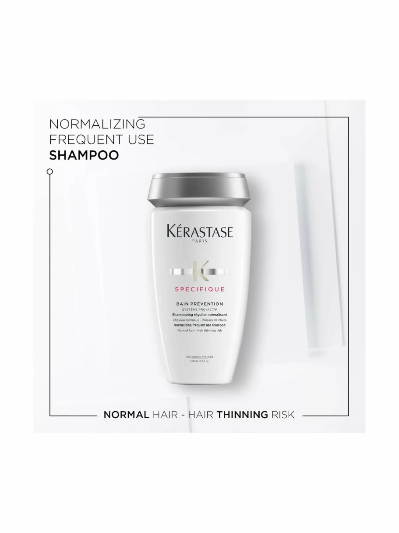 Hiustenhoitotuotteet<Kerastase Specifiqué Bain Prevention Shampoo -shampoo 250 ml