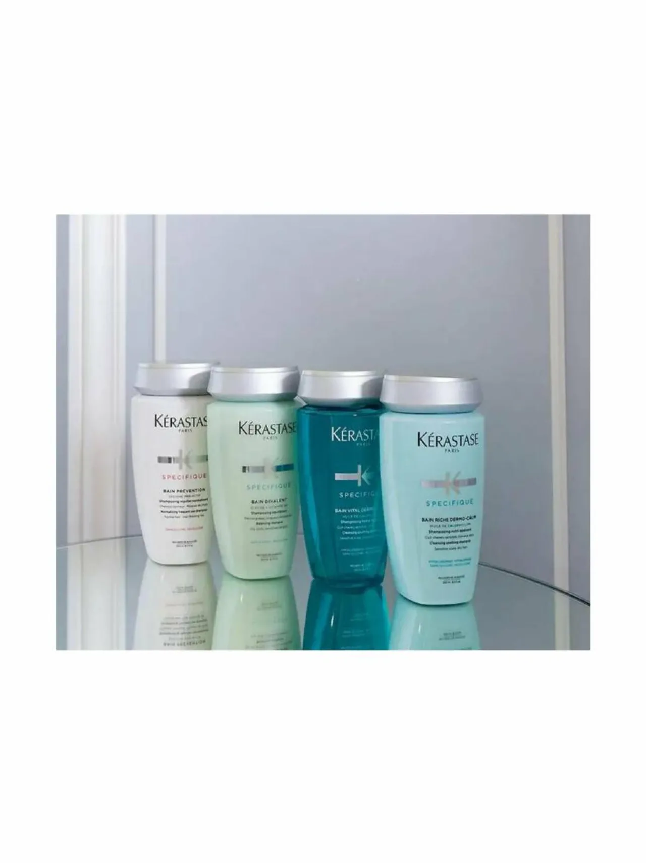 Hiustenhoitotuotteet<Kerastase Specifiqué Bain Prevention Shampoo -shampoo 250 ml