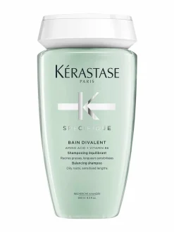 Hiustenhoitotuotteet<Kerastase Specifique Bain Divalent -shampookylpy 250 ml