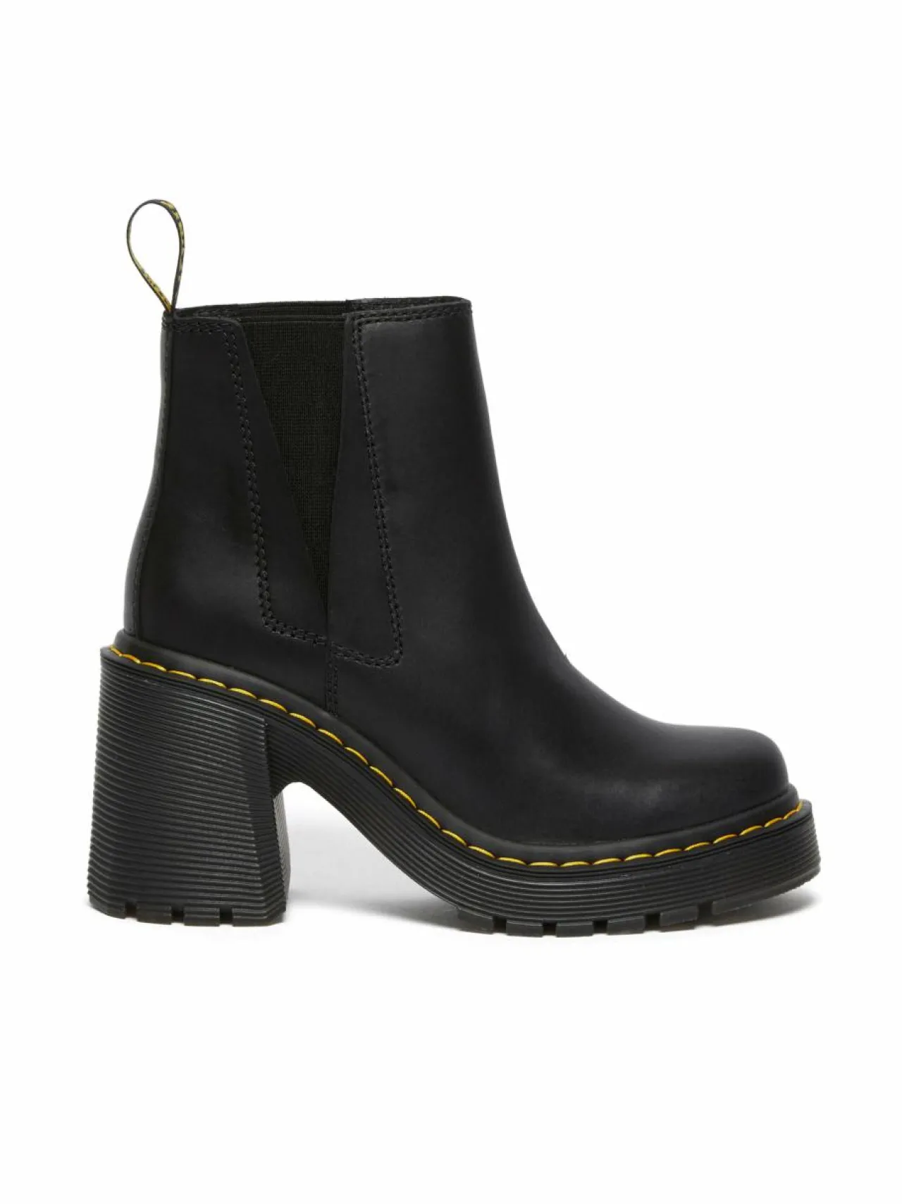 Dr. Martens Spence Leather Chelsea -nilkkurit^ Nilkkurit