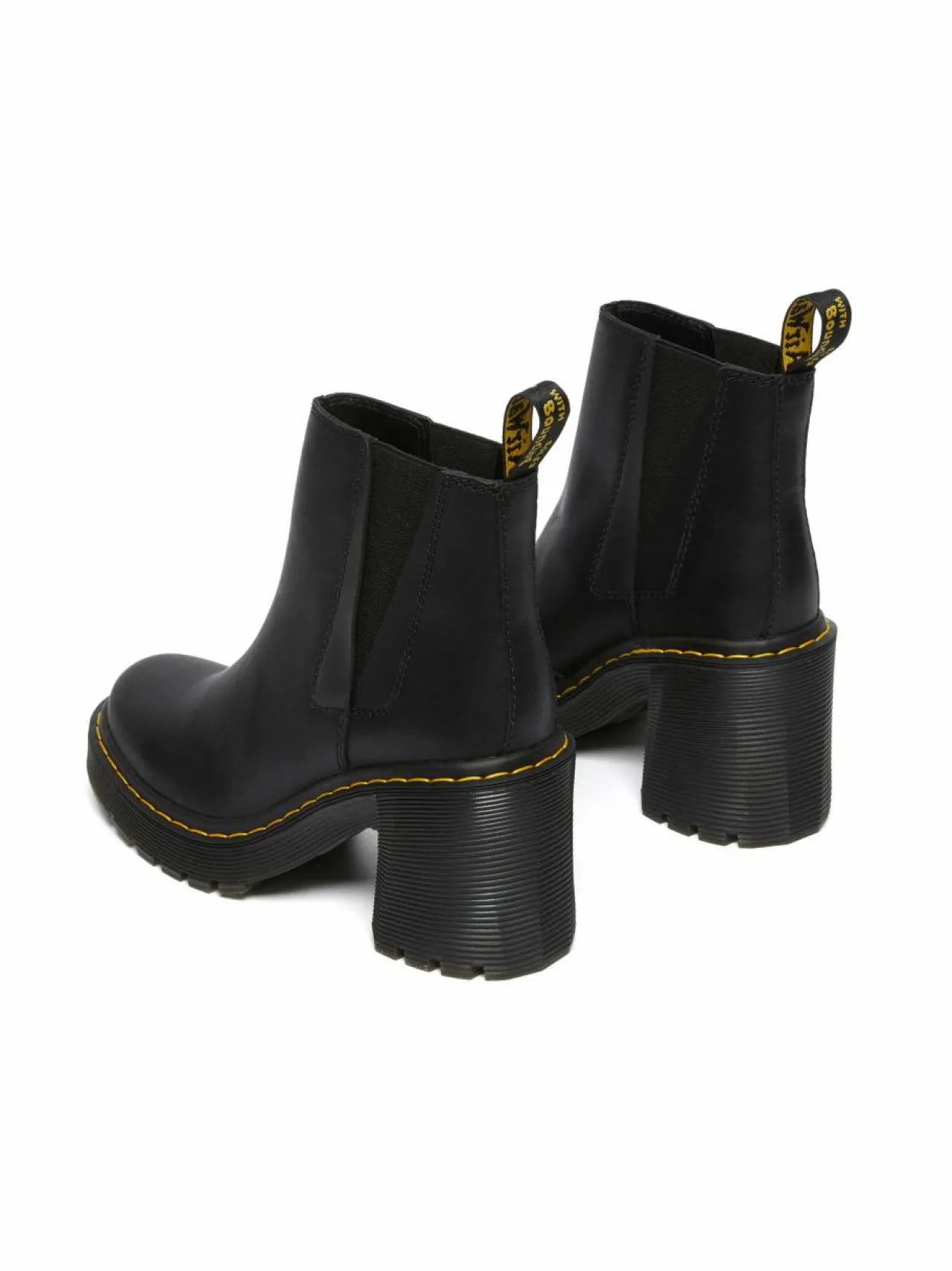 Dr. Martens Spence Leather Chelsea -nilkkurit^ Nilkkurit