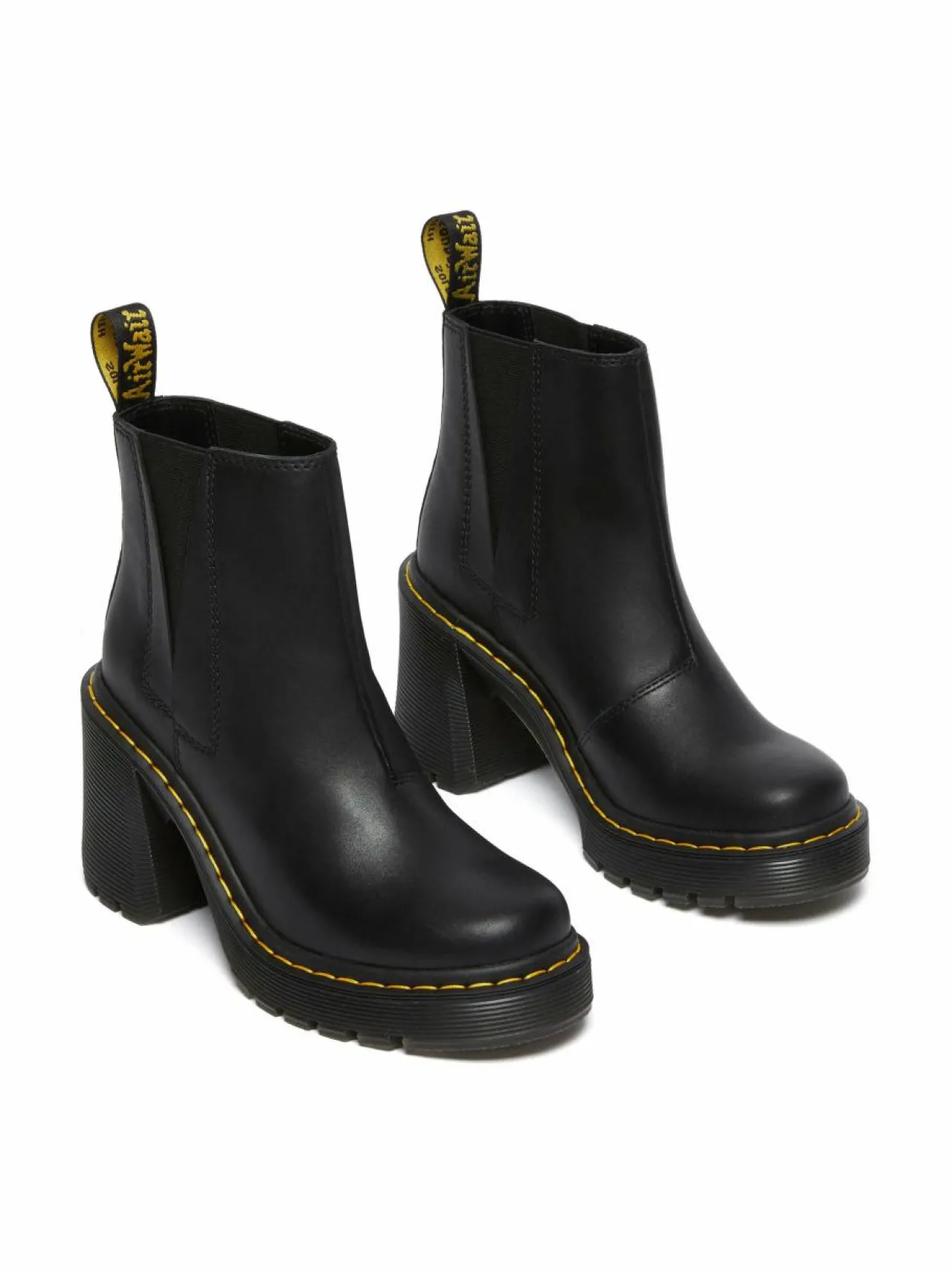 Dr. Martens Spence Leather Chelsea -nilkkurit^ Nilkkurit
