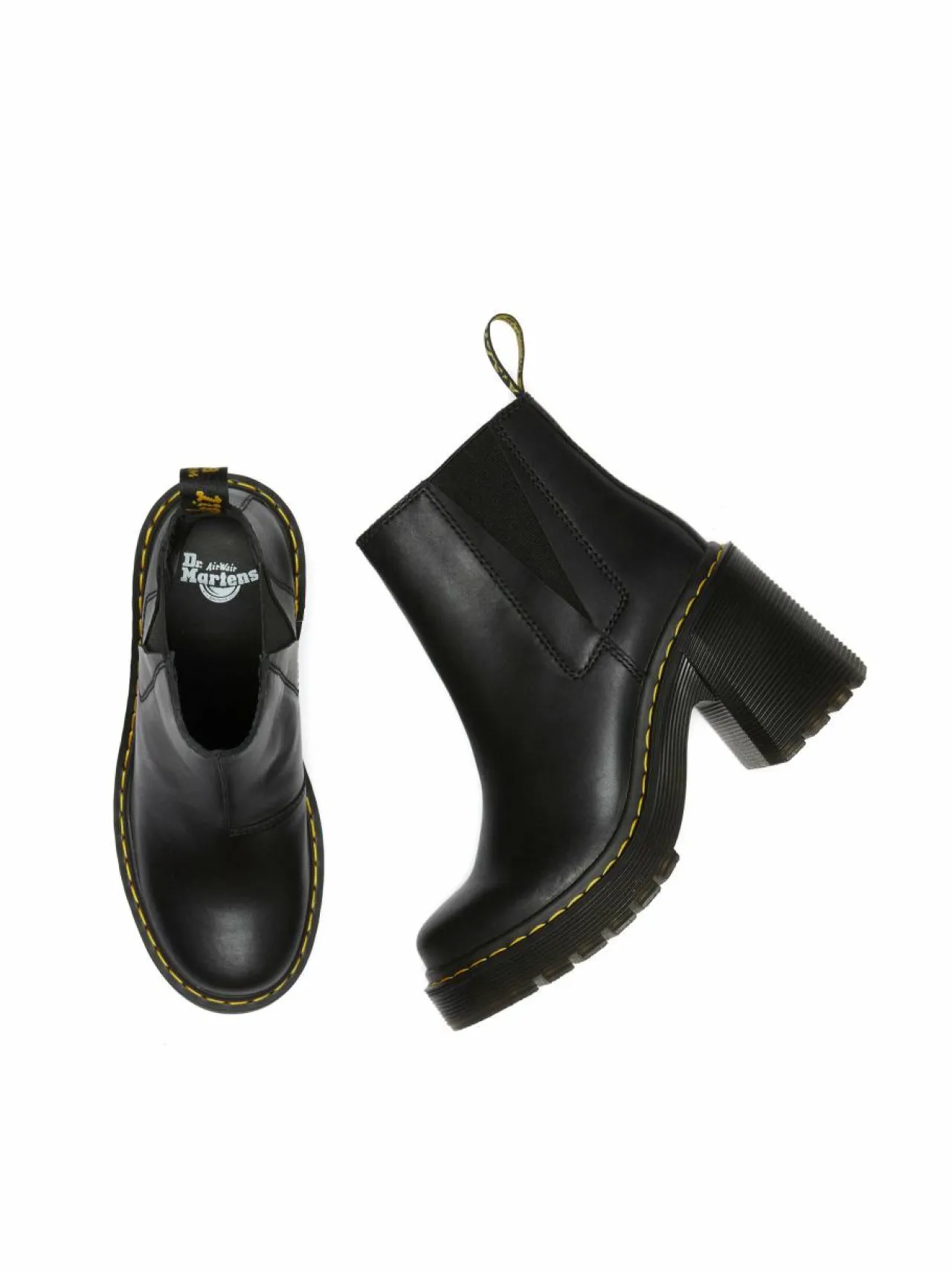 Dr. Martens Spence Leather Chelsea -nilkkurit^ Nilkkurit