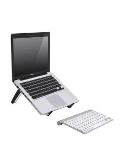 Tietokonetarvikkeet<Top-Cousins Spider laptopteline - Musta