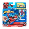 SPIDER-MAN Leikkisetti Ajoneuvo ja hahmo, 10 cm^ Figuurit & Interaktiiviset Lelut